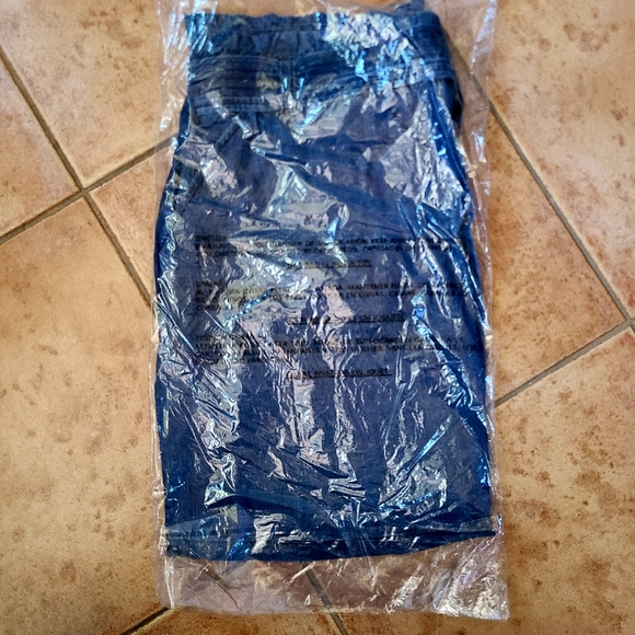 👀50% OFF💙 NWT‼️ Rewind brand Paperbag Waist Belted Skirt (Juniors) - Picture 8 of 8